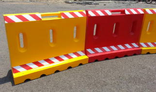 Barriers Panel